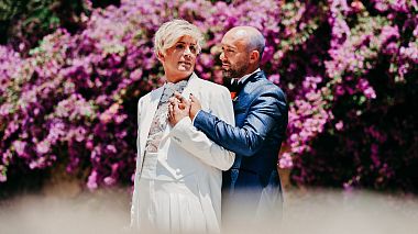 Videographer Carmine d'Angela đến từ Marco & Massimo Wedding Story- Film Trailer, SDE, drone-video, engagement, reporting, wedding