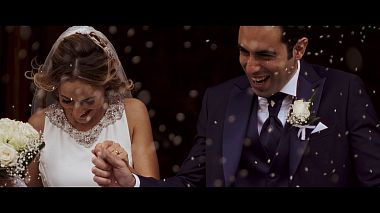 Видеограф Carmine d'Angela, Бриндизи, Италия - Love & Victory - Napulè, SDE, engagement, reporting, wedding