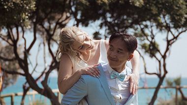Videographer Carmine d'Angela from Brindisi, Italien - JILLIAN + THAI - From Canada to Apulia, SDE, drone-video, engagement, reporting, wedding