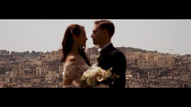 Filmowiec Carmine d'Angela z Brindisi, Włochy - Love in Matera - N+A, SDE, drone-video, wedding