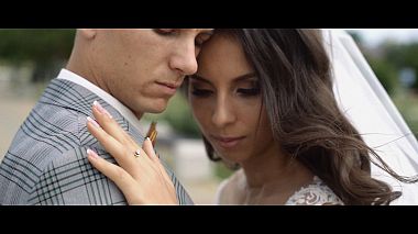 Videographer Денис Жальский from Krasnodar, Russie - Олег и Алина 22.06.2019, wedding