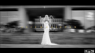 来自 华沙, 波兰 的摄像师 B Love - Asia & Kajetan, engagement, event, reporting, showreel, wedding