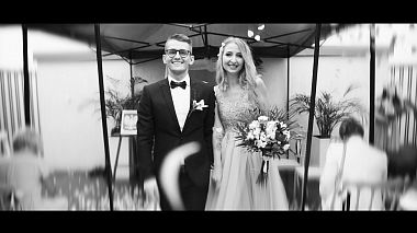来自 华沙, 波兰 的摄像师 B Love - Veronika & Michał | TRAILER, anniversary, engagement, event, showreel, wedding