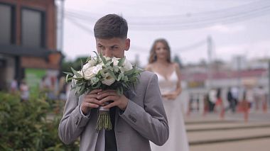 Відеограф Darya Odina, Краснодар, Росія - Свадьба с выездной регистрацией, wedding