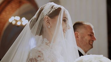 Видеограф VideoStories, Быдгощ, Польша - International wedding, репортаж, свадьба