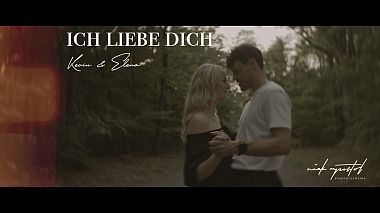 Videografo Nick Apostol da Atene, Grecia - "Ich liebe dich" Kevin & Elena Short Film, anniversary, engagement, erotic, wedding