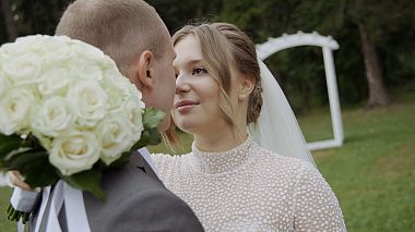 来自 莫斯科, 俄罗斯 的摄像师 Masha Malyshonok - Татьяна & Александр, reporting, wedding