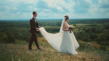来自 基辅, 乌克兰 的摄像师 Yehor Krivoruchko - Wedding day Maxim & Anna, wedding