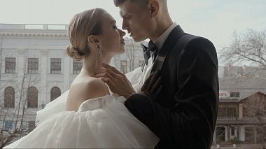 Videograf WeddingGuys Studio din Krasnodar, Rusia - M&A | Hotel 201, nunta