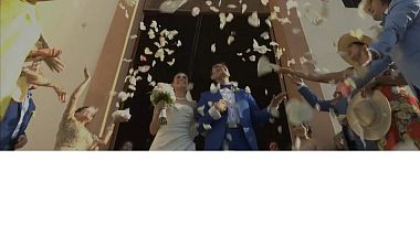 Videografo Ronald Salazar Mendoza da Quito, Ecuador - Boda Arturo y KATY, advertising, anniversary, engagement, showreel, wedding