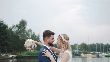 Filmowiec Tomasz Gońda z Tychy, Polska - Natalia & Michał - Be mine stories, engagement, reporting, wedding