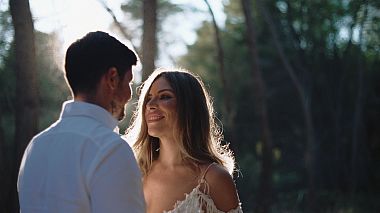 Видеограф White Filming, Патра, Гърция - Panos & Agnes // Patras, Greece, engagement, wedding