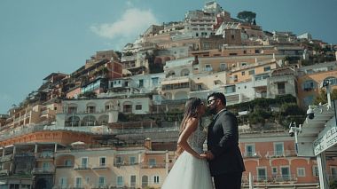 Videographer White Filming from Patra, Řecko - Luca & Nota | L'amore è un viaggio, wedding