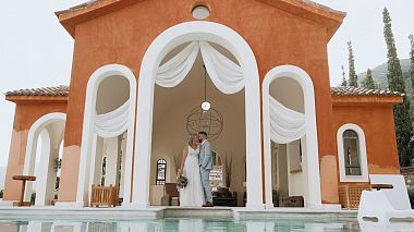 Videographer White Filming from Patra, Greece - Kyriakos & Aggeliki | Lefkada, Greece, wedding