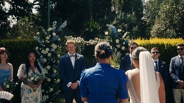 Videographer White Filming from Patra, Greece - Dani & Cyan | Wedding in the island of the Phaeacians, wedding