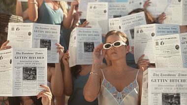 Videograf White Filming din Patras, Grecia - The Tsoulous Time, nunta