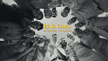 Βιντεογράφος White Filming από Πάτρα, Ελλάδα - Sun, Sea & ‘I Do’ — El & Chris Say Yes in Corfu, wedding