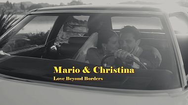 Videógrafo White Filming de Patras, Grecia - Mario & Christina | Corfu Wedding
Under the soft Ionian light, wedding