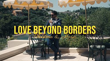 Mario & Christina | Corfu Wedding
Under the soft Ionian light, wedding