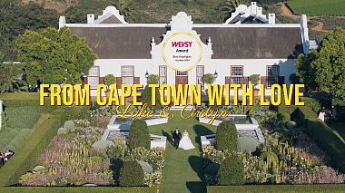 Luke  & Cirstyn | Cape Town, wedding