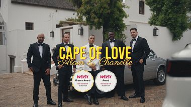 Alain & Chanelle | Cape town, wedding