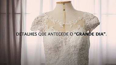Видеограф Lucas Gueiros, Сао Пауло, Бразилия - Teaser making of, wedding