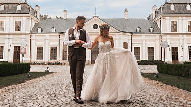 Videógrafo Goral&Majcher de Rzeszów, Polonia - I've Loved You Since i Met You | Elopement Wedding | Czartoryski Palace, engagement, event, reporting, wedding