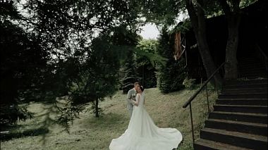 来自 切尔诺夫策, 乌克兰 的摄像师 Valentyn Halchuk - Wedding teaser Misha & Iryna, wedding