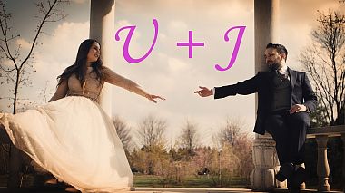 Видеограф Big Stories, Радом, Полша - Ula&Javier, wedding
