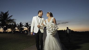 来自 蓬塔卡纳, 多米尼加共和国 的摄像师 Joseph Peguero - Jholy + Gabriel Martinez, wedding