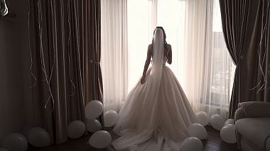 Videografo Yaroslav Radniuk da Chmel'nyc'kyj, Ucraina - Nikolai & Julia Wedding day, wedding