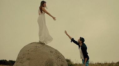 Filmowiec Jo M Giovanni  Mazzarà z Katania, Włochy - Jo M - Volevo cambiare pianeta, musical video
