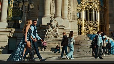 Videographer Yigal Pesahov đến từ A Paris Love Story - Liel & Eli, event, wedding