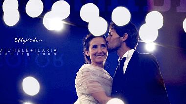 Videograf Alessandro Sfligiotti din Roma, Italia - Michele + Ilaria, clip muzical, eveniment, filmare cu drona, nunta