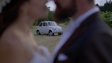 Filmowiec Alessandro Sfligiotti z Rzym, Włochy - Rain Sun Love, musical video, wedding