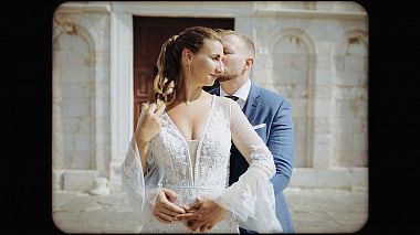 Videographer Josip Šomođi from Velika Gorica, Chorvatsko - Kristina & Filip, wedding