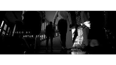 Видеограф Artur Stady, Минск, Беларусь - Wedding clip -L&A- | Minsk,Belarus, SDE, аэросъёмка, лавстори, свадьба