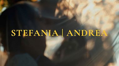 Videógrafo Alessandro Porri de Veneza, Itália - STEFANIA | ANDREA - wedding trailer, invitation, musical video, reporting, showreel, wedding