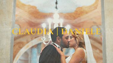 Видеограф Alessandro Porri, Венеция, Италия - CLAUDIA | DANIELE - wedding trailer, drone-video, engagement, wedding