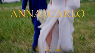 Videographer Alessandro Porri đến từ ANNA | CARLO, wedding