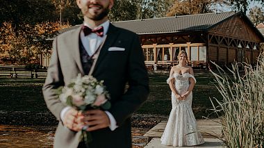Videographer Widzimy Się  W Kadrze from Białystok, Pologne - Klaudia  //  Paweł, wedding