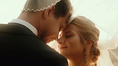 Videografo Widzimy Się  W Kadrze da Białystok, Polonia - M + P, wedding