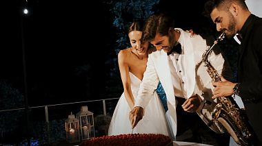 来自 莫斯塔尔, 波斯尼亚 黑塞哥维那 的摄像师 Ivo Juricic - Monika & Matteo wedding in Italy (Lago Maggiore) 4k, event