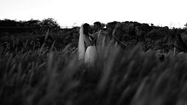 Videógrafo Yellow Filmes de Poços de Caldas, Brasil - O cara com a letra "T"- Alice e Thiago, wedding