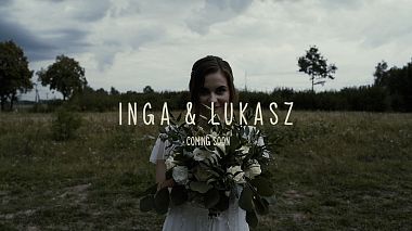 来自 拉多姆斯科, 波兰 的摄像师 Dominik Kałuża - Inga i Łukasz, event, reporting, wedding