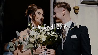 来自 拉多姆斯科, 波兰 的摄像师 Dominik Kałuża - Ania i Michał, event, reporting, wedding