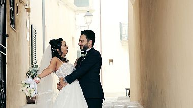 Відеограф Edoardo Nuzzo, Руффано, Італія - Selenia & Claudio, engagement, event, reporting, wedding