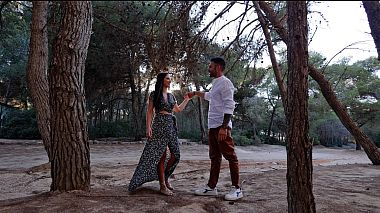 Videógrafo Edoardo Nuzzo de Ruffano, Italia - Marika & Antonio wedding story, drone-video, engagement, event, musical video, wedding
