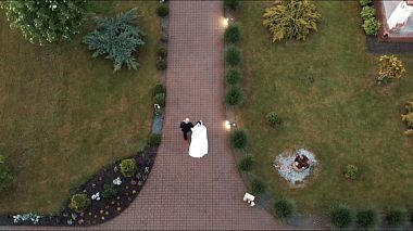 Filmowiec Sandor Menyhart z Budapeszt, Węgry - R&R - Wedding Highlights, wedding