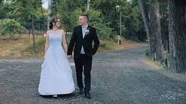 Filmowiec Sandor Menyhart z Budapeszt, Węgry - B&A - Wedding Trailer, wedding